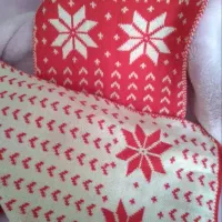 ست کلاه شال و ساق دست|لباس|کرمان, |دیوار