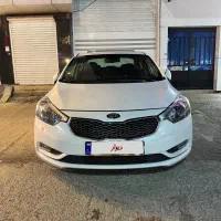 سراتو ۲۰۱۵ وارداتی