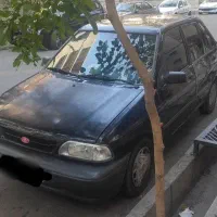 پراید 83 فوری فروشی