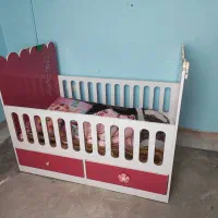 تخت خواب کودک|تخت و سرویس خواب|گرمی, |دیوار