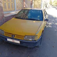 پژو تاکسی|خودرو سواری و وانت|کرمان, |دیوار