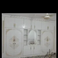 کمو دیواری کابینت درب|خدمات پیشه و مهارت|شوش, |دیوار