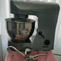 همزن برقی بزرگ سبزی خوردکن چرخ خیاطی سرویس چینی|سایر لوازم برقی|مشهد, رده|دیوار