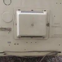 تلویزیون  آلمانی اصل|تلویزیون و پروژکتور|رودهن, |دیوار