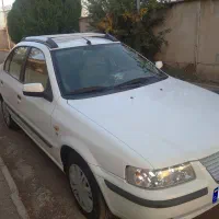 سمند ef7 دوگانه شرکتی مدل 97