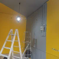 نقاشی ساختمان|خدمات پیشه و مهارت|سبزوار, امیر کبیر|دیوار