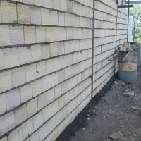 هبلکس سیمان کاری وآجر چینی وبلوک چینی|خدمات پیشه و مهارت|ماسال, |دیوار