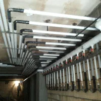 شاگرد ،لوله کشی گاز،فقط بعداظهرها