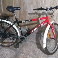 فروش دوچرخه 26 CROSS - در حد نو