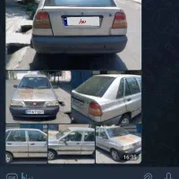 پراید نقره‌ای ۱۴۱