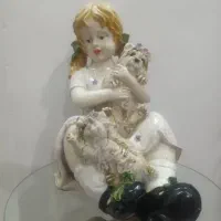 مجسمه پلی استر