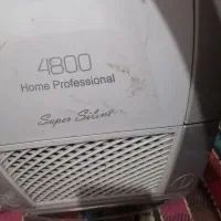 دوتادرب چوبی نواندازه2متردر75سانت و جاروبرقی سالم|جاروبرقی، جارو شارژی، بخارشو|کازرون, |دیوار