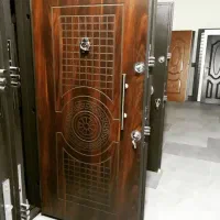 درب ضدسرقت ،درب اتاقی پی وی سی،ضدآب ،ملامینه