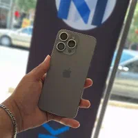 اپل iPhone 15 Pro Max /256ZA رجیستر شده|موبایل|نیشابور, مدرس|دیوار