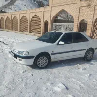 پارس مدل 98 اتومات موتور تیوفایو