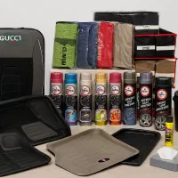 پکیج محصولات مراقبت خودرو باقیمت ویژه