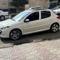 207 پانا معاوضه دارم