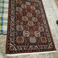 فروش جفت قالی دست بافت 1/7 در 2/6 خشتی چالشتری