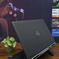 دل اپن باکس گرافیک 8GB DDR6 واقعی رم 32 و i7-9750H|رایانه همراه|شیراز, فخرآباد (دروازه کازرون)|دیوار
