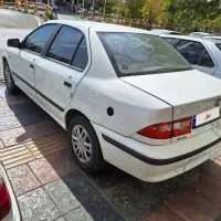 خودرو سمند ef7دوگانه شرکت
