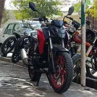 هندا 125خرید و فروش|موتورسیکلت|مشهد, فریزی|دیوار