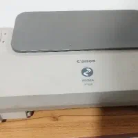 دستگاه پرینتر جوهر افشانه مارک اصل canon