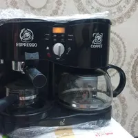 اسپرسو زن وقهوه جوش و دم کن از برند myson