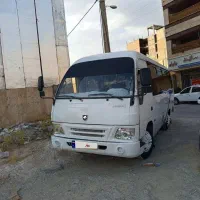 مینی بوس آرین مدل 94 تحویل 95