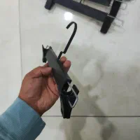 آویز گیره ای لباس