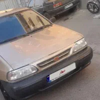 پراید بژ ۸۸|خودرو سواری و وانت|قائمشهر, |دیوار