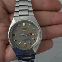 ساعت سیکو 5 آنتیک 50 ساله 6309