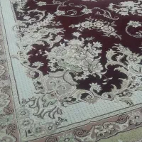 فرش تمام نخ دوتا ۶متری|فرش|کرمانشاه, |دیوار