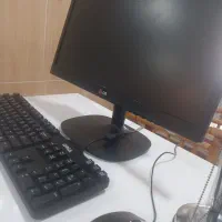 کامپیوتر hp|رایانه رومیزی|ایذه, |دیوار