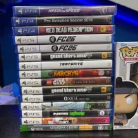 دیسک cd fc26 تعویض ps5 xbox 4 بازی قابل نصب