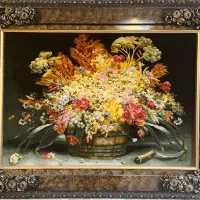 فروش فوری تابلو فرش دستباف