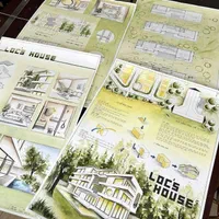 انجام پروژه های دانشجویی معماری / شیت بندی / طراحی|خدمات رایانهای و موبایل|صفادشت, |دیوار