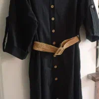 مانتو بلند زنانه