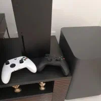 Xbox series X با متعلقات کامل
