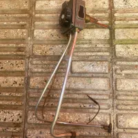 رادیاتورآبگرمکن زمینی