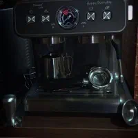 دستگاه قهوه و اسپرسو ساز اصل