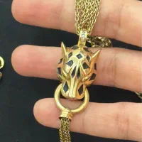 گردنبند ترک پنتر