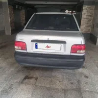 پرایدslمدل۹۰نقره ای|خودرو سواری و وانت|اندیشه, شهرک کوثر|دیوار