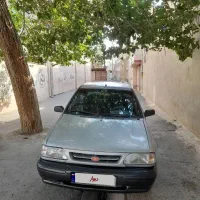 پراید ۸۶ تمیز