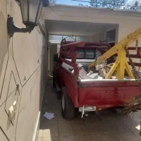 پاترول نیسان  6سیلندر دو دیفرانسیل اماده افرود|خودرو سواری و وانت|اصفهان, بوستان زاینده رود|دیوار