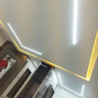 اجرای کناف سقف کاذب ، قرنیزوتاشو ،ماربل شیت ،ترمو