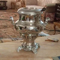 سماور بسیار تمیز و نو