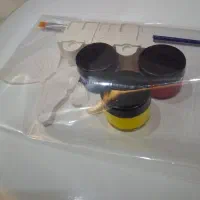 رنگ آمیزی کودک