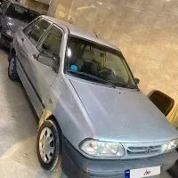 پراید ۸۷ پلمپ اقساطی