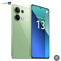 یک عدد گوشی فروشی به نام Redme not 13 در حد نو