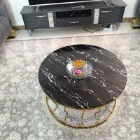 مبل هفت نفره|مبلمان خانگی و میز عسلی|رباط‌کریم, نصیرشهر|دیوار